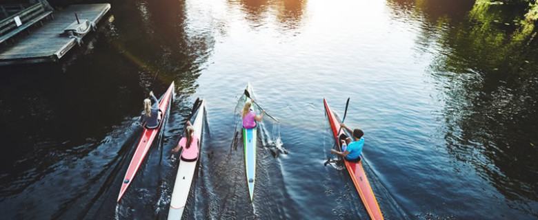 Développement et promotion d’activités nautiques