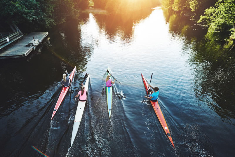 Développement et promotion d’activités nautiques